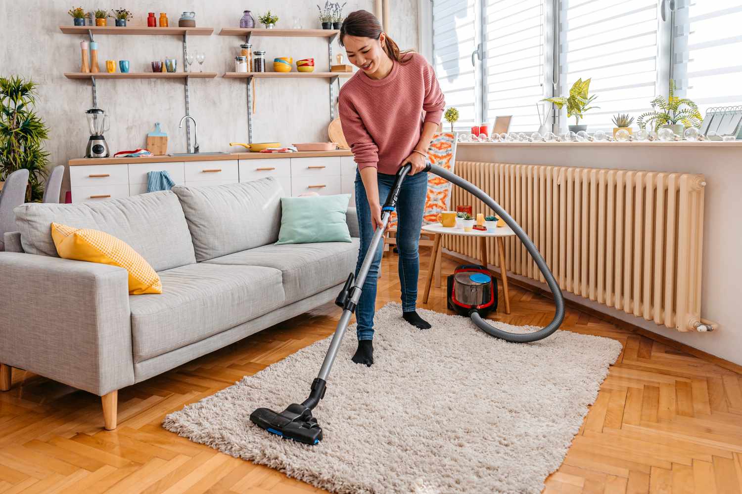 Carpet Cleaning Equipment – The Cleaning Methods They Employ
